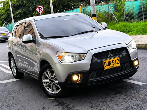 Mitsubishi ASX 2.0 GLS 4x4