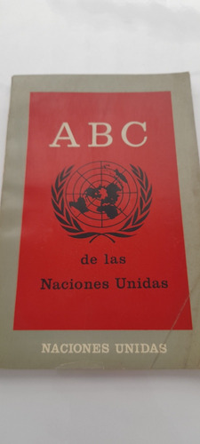 Abc De Las Naciones Unidas (usado)