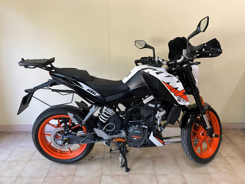 Ktm Duke 200