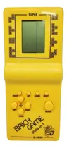 Comprar Consola O Juego De Mano Tetris Portatil Brick Game 9999