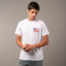 Comprar Remera Rusty Mc Phenom Tee Blanca