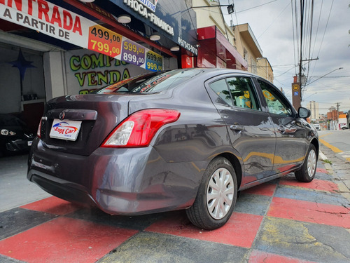 Nissan Versa 1.0 12v Conforto 4p