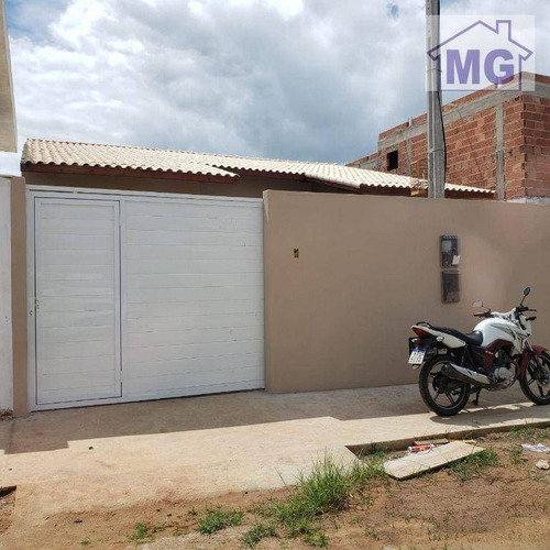 Imagem 3 de 15 de Casa À Venda, 60 M² Por R$ 160.000,00 - Jardim Franco - Macaé/rj - Ca0424
