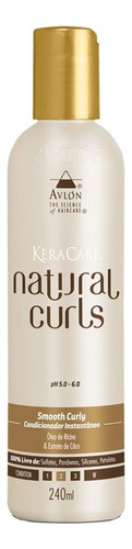 Avlon Keracare Natural Curls Smooth Curly 240ml