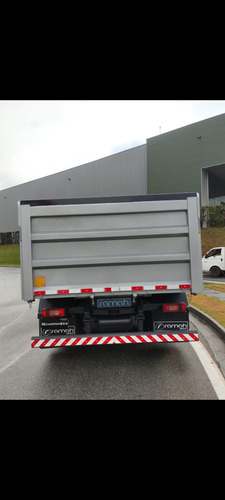 Volvo Vm 260 Bitruck Caçamba Ramah Zero