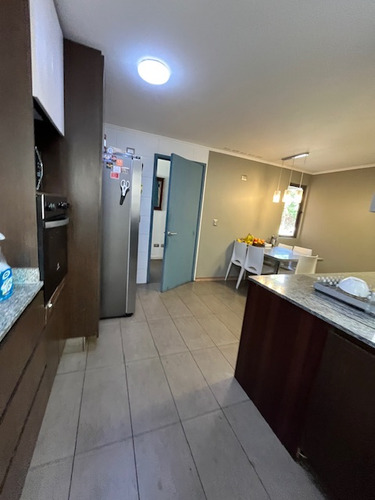 Venta Casa En Condominio 5hab 4ba Las Condes