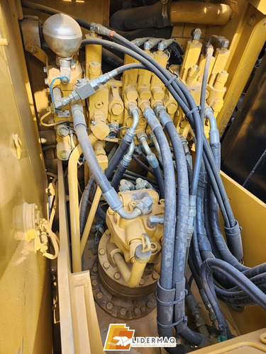 3750 Excavadora 312f Gc Caterpillar 2016