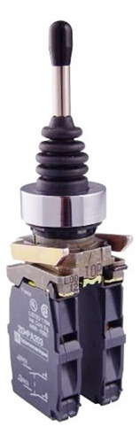 Xd4pa24 Joystick Controller, Harmony Xb4, Metal, 22mm, 4 Di