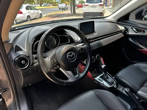 Mazda CX-3 2.0 I Grand Touring At