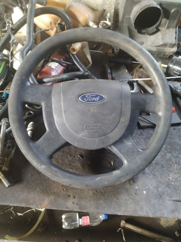 Volante Ford Original Con Su Airbag