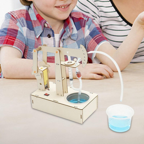 Kits De Experimentos De Ciencia De Madera, Kits De