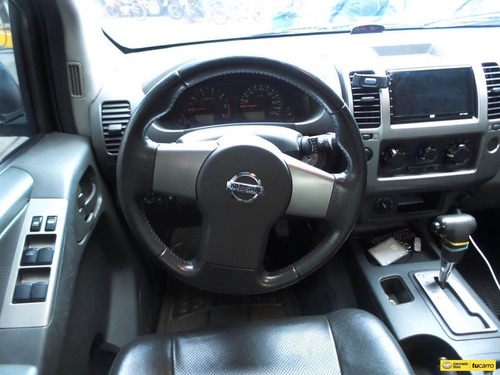 Imagen 15 de 15 de Nissan Navara