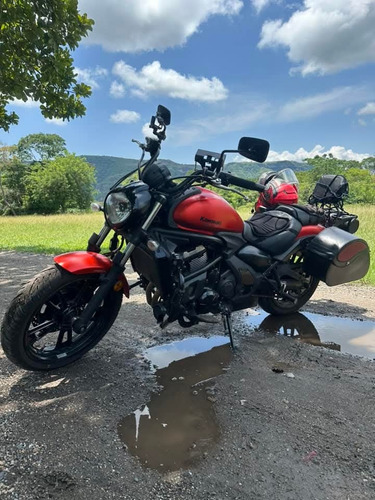 Kawasaki Vulcan S