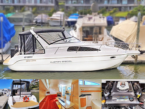 Crucero Custon Special C/mercruiser 250hp | 2020 | 190 Hs.