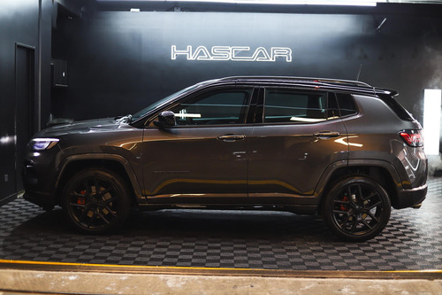 Jeep Compass Blackhawk