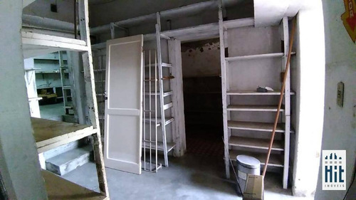 Imagem 11 de 17 de Loja Para Alugar, 150 M² Por R$ 2.400,00/mês - Vila Monumento - São Paulo/sp - Lo0016