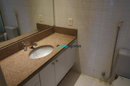 Imagem 9 de 19 de Apartamento Com 3 Dormitórios À Venda, 137 M² Por R$ 850.000 - Notre Dame - Campinas/sp - Ap2225