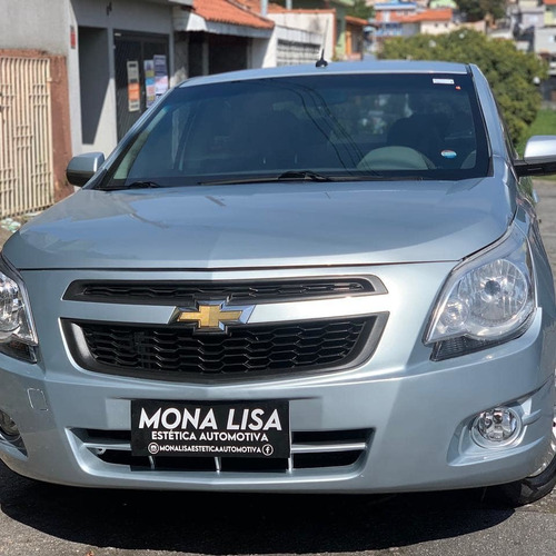 Chevrolet Cobalt 2013 1.8 Ltz Aut. 4p