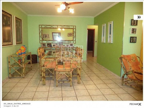 Imagem 3 de 20 de Apartamento Para Venda No Bairro Canto Do Forte, 2 Dorm, 1 Suíte, 1 Vagas, 112 M - 1214