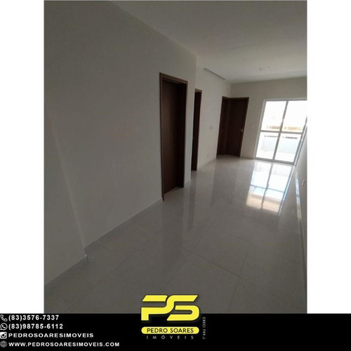 Imagem 10 de 10 de Apartamento 2 A 3 Dormitórios À Venda, 55 M² A Partir De R$ 174.990 - Cristo Redentor - João Pessoa/pb - Ap5126