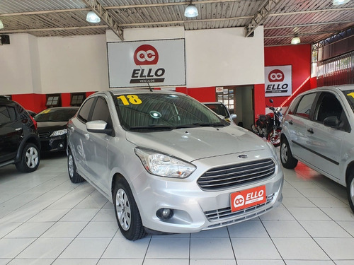 Imagem 1 de 10 de Ford Ka Se 1.5 Sedan