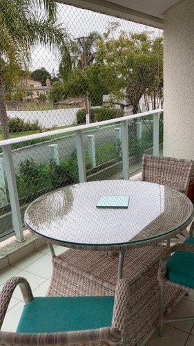 Imagem 7 de 22 de Apartamento Com 4 Dormitórios No Cacupé - Ap5555