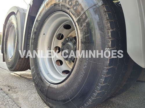 Imagem 7 de 15 de Mb Actros 2546 6x2 Baixo Km Ñ Volvo Fh 440 460 Scania R450