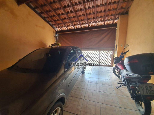 Imagem 11 de 17 de Casa Com 2 Dormitórios À Venda, 109 M² Por R$ 390.000,00 - Fazenda Grande - Jundiaí/sp - Ca1580