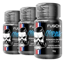 Comprar Pomada Modeladora Em Pó Fusion Efeito Matte Seco