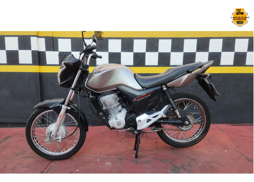 Honda Cg 160 Start