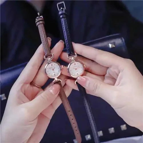 Reloj esfera online pequeña mujer