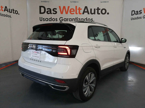 Imagen 5 de 15 de Volkswagen T-cross 2020 5p Highline L4/1.6 Aut