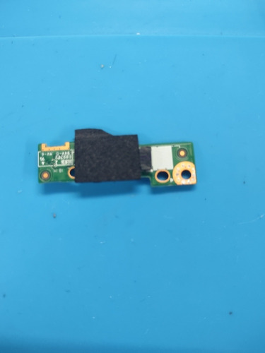 Botón De Encendido Lenovo Yoga X380 (Usado)