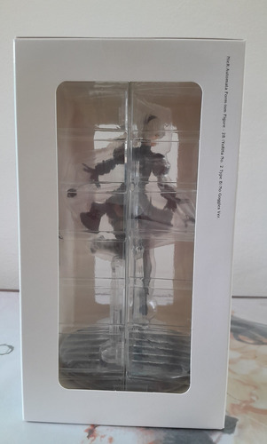 Figura 2b Yorha No.2 Nier Automata Square Enix Original (Usado)