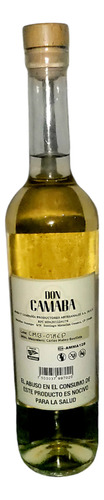 Mezcal Don Camaba