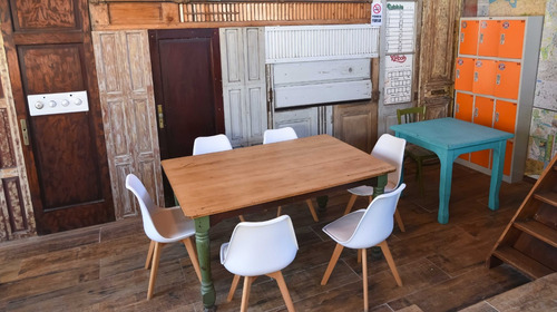 Residencia Universitaria Vintage, Hogar Estudiantil