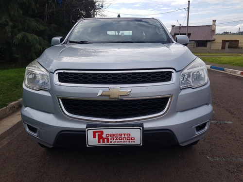 Chevrolet S10 2 4 Nafta