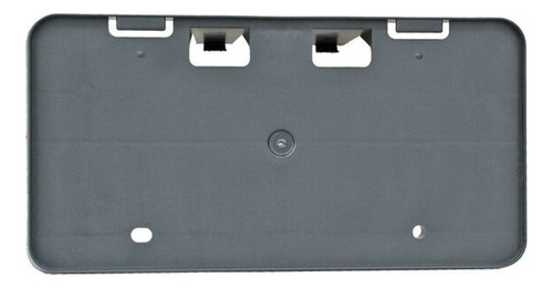 Porta Placas Delantera Toyota Camry 07 Al 09 Generica