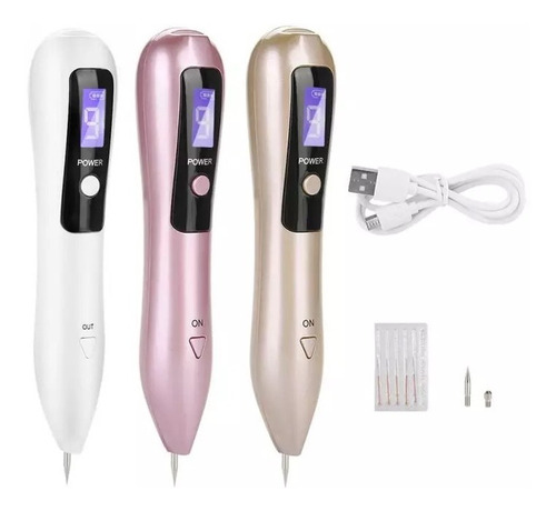 Plasma Pen Beauty 9 Velocidades Estética Spa