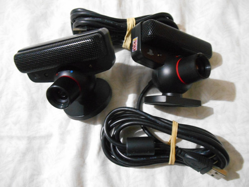 Playstation Eye Camara Ps3 Camara Move Juegos Move Play