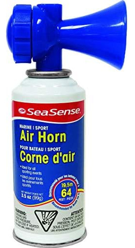 Large Air Horn 3.5 Oz.