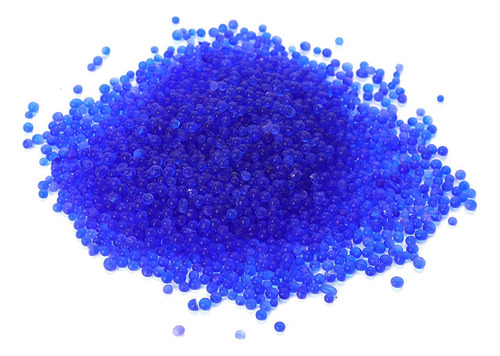 Humedad De Gel De Sílice Reutilizable En Perlas Desecantes