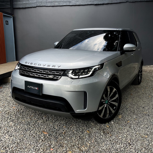 Land Rover Diacovery 5 Se 2018