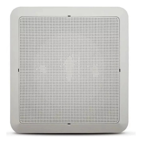 Kit Amplificador Ths 1900 Taramps 60wrms + 2 Arandelas 110w Cor Quadrada Preta Potência De Saída Rms 60 W