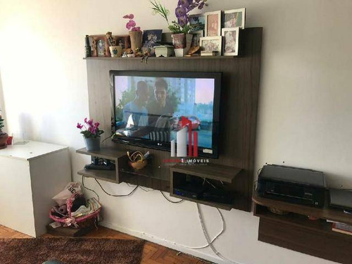 Imagem 2 de 5 de Apartamento Com 2 Dormitórios À Venda, 55 M² Por R$ 229.500,00 - Freguesia Do Ó - São Paulo/sp - Ap0925
