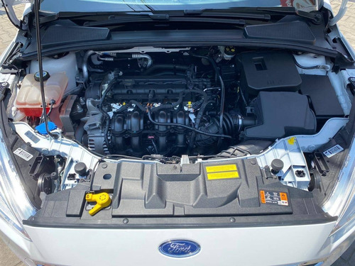 Ford Focus 1.6 Se 16v Flex 4p Manual