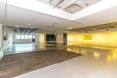 Imagem 3 de 7 de Andar/laje Comercial Para Aluguel, Petropolis - Porto Alegre/rs - 7222