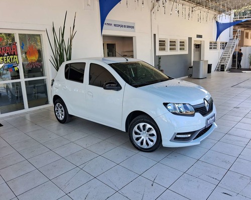 Renault Sandero 1.0 12V SCE FLEX S EDITION MANUAL