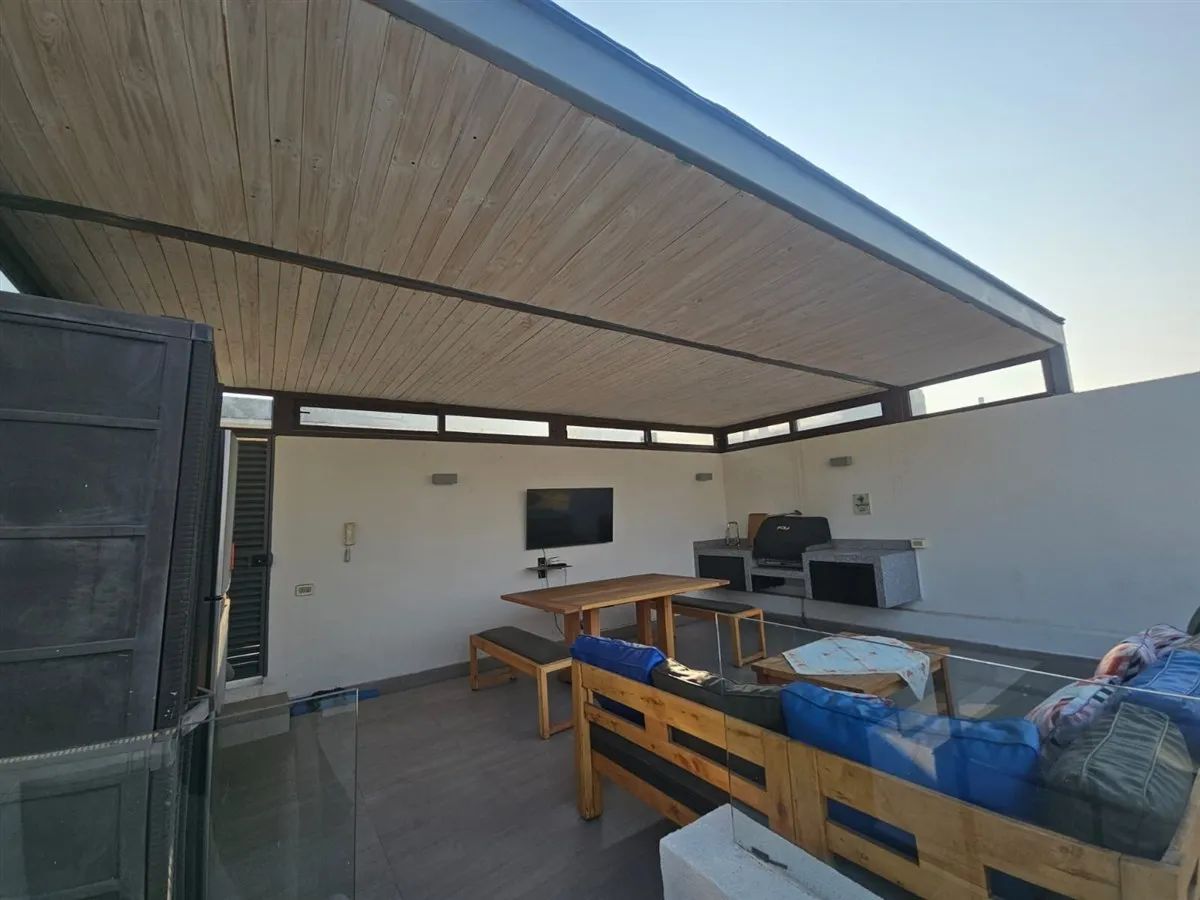 Imagen 3 de 19 de Departamento Penthouse En Arriendo De 3 Dorm. En La Reina