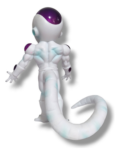 Figura Freezer 4ta Forma Transformacion Dragon Ball Z 15 Cm